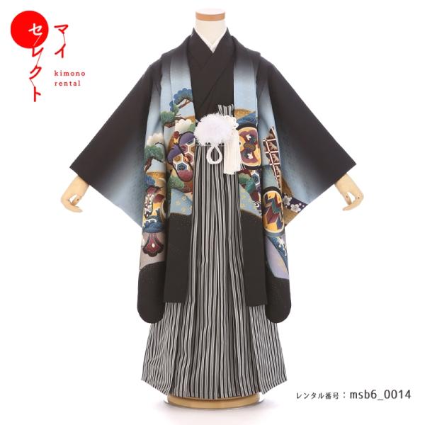 レンタル】 七五三 対応身長 110cm〜125cm 卒園式 着物 レンタル 5歳