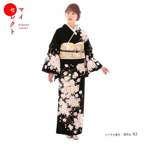 ↓【もっと見る】をクリックして予約状況カレンダーをご確認してください。<商品名>　mtu_42　:　NP-５　黒<素材>　表地：合成繊維　　裏地：合成繊維<サイズ>　裄68cm・身丈164cm・袖丈49c...