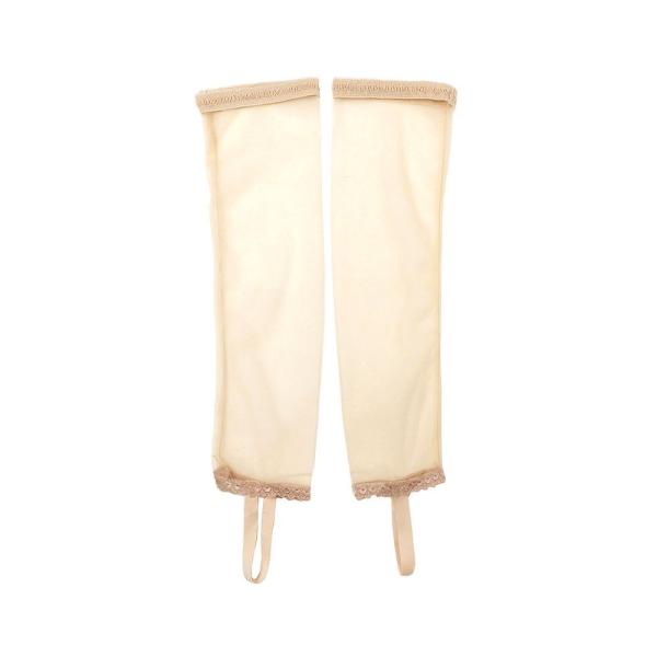 商品説明和装ひざ下ストッキングです。足袋の下に着用していただくストッキングです。足元の冷えを防ぎ裾さばきも軽やかで、口ゴムなのでずれ落ちる心配もありません。 色：ベージュサイズ　フリーサイズ素材　ナイロン100%MADE IN CHINA風...