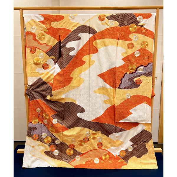振袖 桶絞り 刺繍 絞り 多色 : 高級呉服の藤和 - 通販 - Yahoo 振袖 桶絞り 刺繍 絞り 多色 : 高級呉服の藤和 - 通販 - Yahoo
