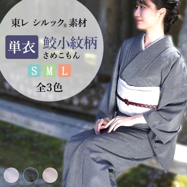 正絹 紋紗 立涌紋 いしき宛 身丈156.5㎝ ふくよかサイズ 涼しげ