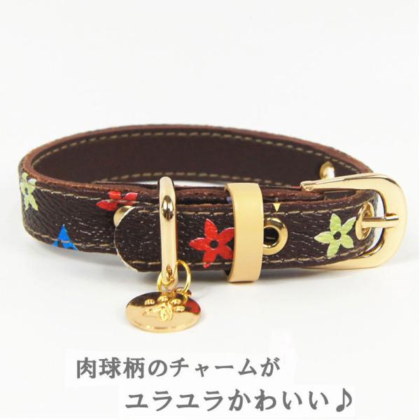 犬 首輪 リードセット おしゃれ 小型犬 かわいい トイプードル ポメラニアン チワワ 首輪とリードkw 006 追跡可能メール便 送料無料 Buyee Servicio De Proxy Japones Buyee Compra En Japon
