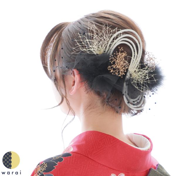 成人式 髪飾り 紐 みんな探してる人気モノ 成人式 髪飾り 紐 レディースファッション