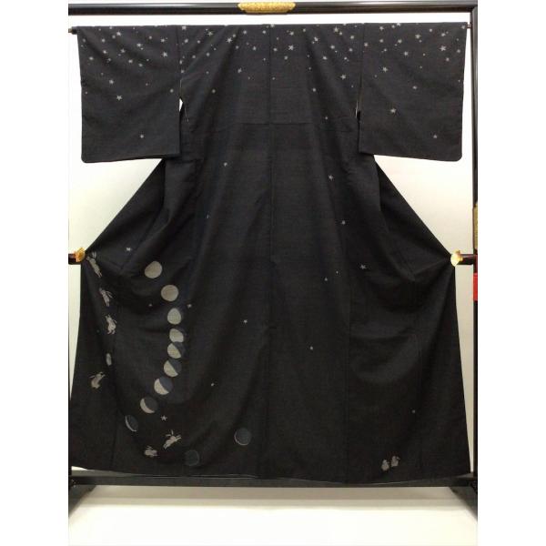 お値下げ！　新品　通産大臣賞　浜ちりめん　美技ちりめん　着物長襦袢セット 楽天市場】洗える着物 訪問着 付下げ 附下 袷せ ちりめん 紫