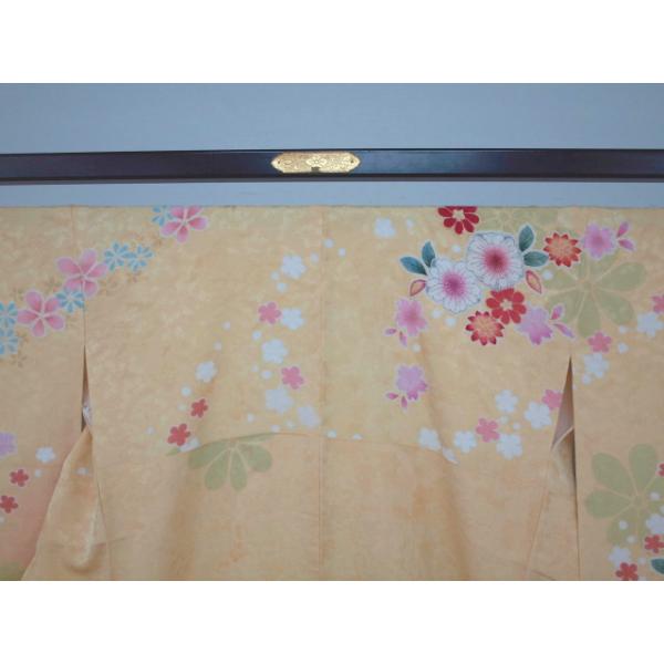 大幅値下げ 御仕立て上がり正絹京友禅振袖薄山吹色花 辻が花0362 Buyee 日本代购平台 产品购物网站大全 Buyee一站式代购bot Online