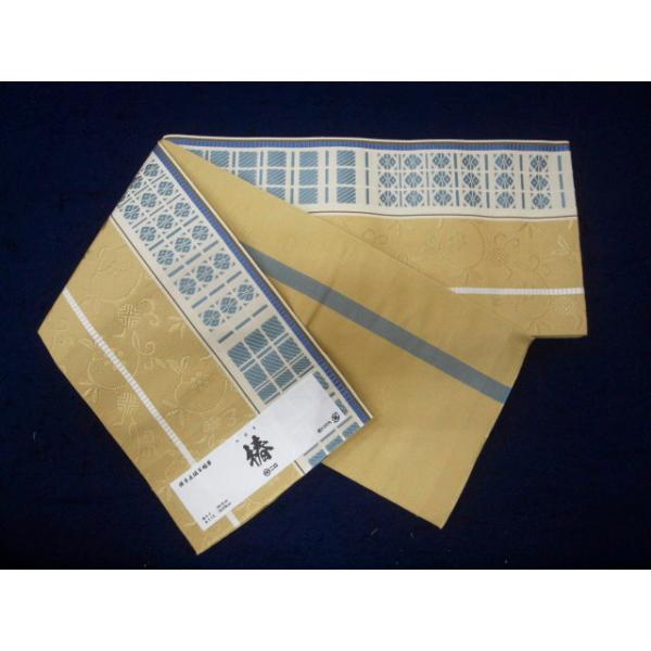 森博多織物　半幅帯　小袋帯 正絹 リバーシブル　新品　未使用 000000030925-01-l.jpg?t=