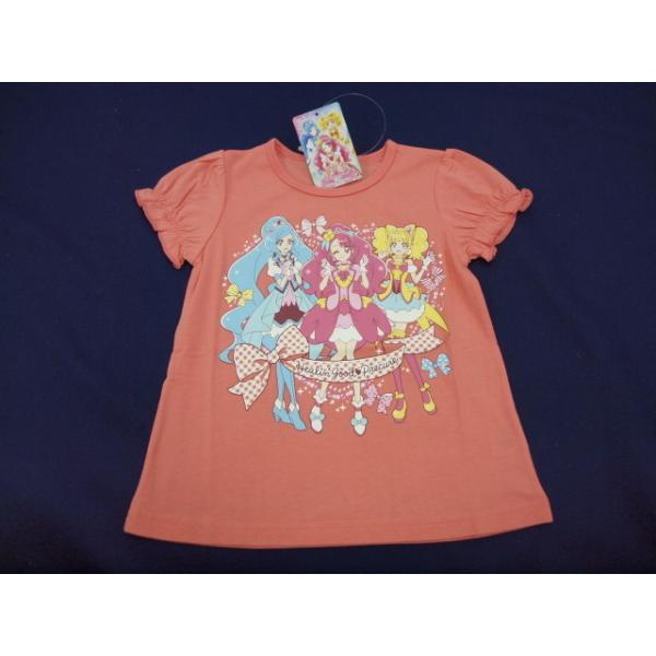 キュアエール Tシャツ 新品未開封 キュアエール フルカラープリントTシャツ HUGっと!プリキュア