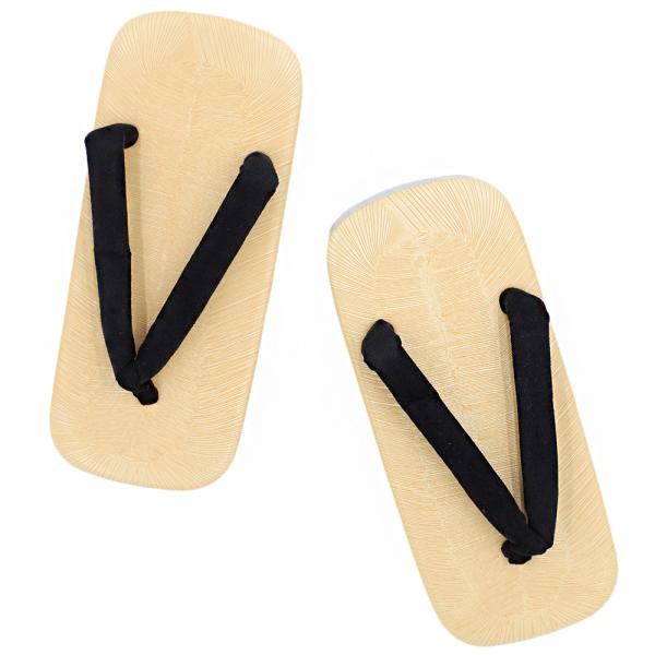 雪駄 メンズ 男性用 草履 スポンジ底 24cm 黒 鼻緒 サンダル 足袋 浴衣 お祭り おしゃれ 派手 粋 軽量 履きやすい 履き心地抜群 父の日 使える 健足 日本製 涼しい 爽やか 和装 着物  No.10-6428■サイズ（24cm...