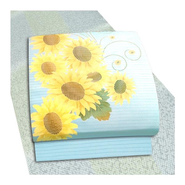 名古屋帯 仕立上り ポジティブ 1814 