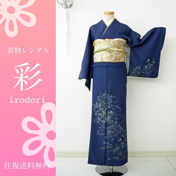 訪問着フルセット　228 入学式　お宮参り【訪問着、袋帯、帯締め、帯揚げ】 楽天市場】【レンタル】附下訪問着 訪問着 付け下げ 母 フル