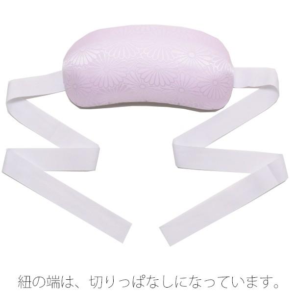 帯枕 おびまくら 紐付き スタンダードタイプ 着物の帯のお太鼓