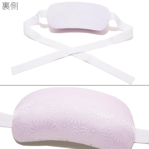 帯枕 おびまくら 紐付き スタンダードタイプ 着物の帯のお太鼓