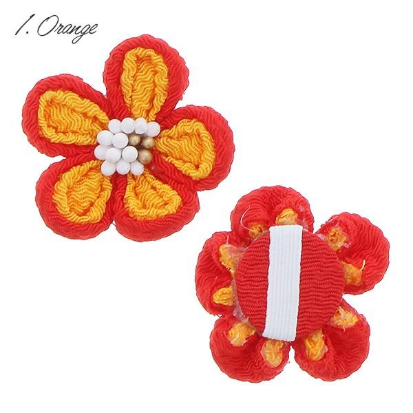 帯留め単品 つまみ帯留め 洒落もの