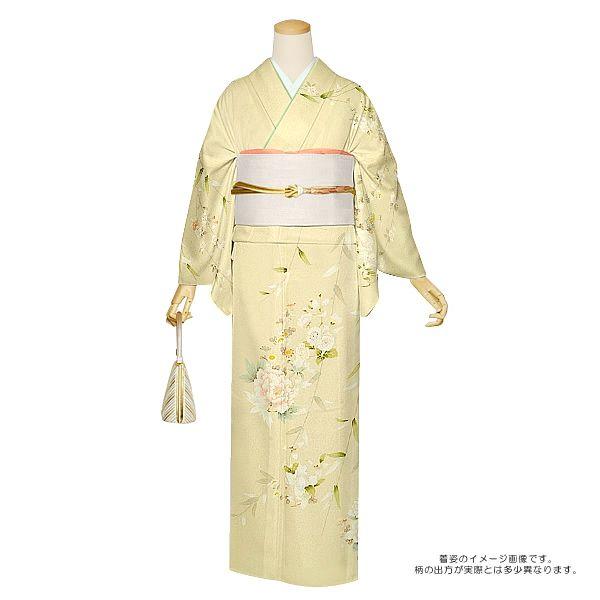 春色3カラー✧ 着物【訪問着】☆仕立て前☆ | www.aosfiji.org