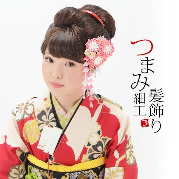 髪飾り・かんざし・成人式・結婚式・つまみ細工・豪華・ド派手・振袖・花魁・蝶 髪飾り・かんざし・成人式・結婚式・つまみ細工・豪華・派手