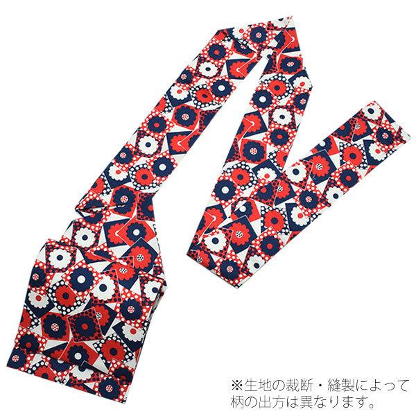 KIMONOMACHI （Prices down2）帯 木綿 名古屋帯「ネイビー