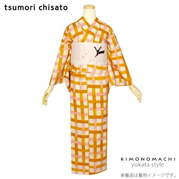 ツモリチサトお仕立て上がり浴衣 （今期商品❗️ツモリチサト仕立て  