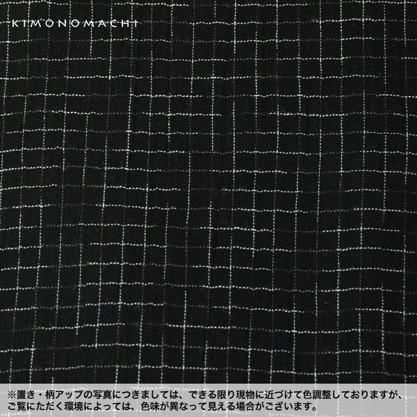 時間指定不可 男性 浴衣単品 黒色 破れ細格子 S M L Ll メンズ浴衣 綿麻浴衣 花火大会 夏祭り 夏フェスにss2103men 正規品 Www Shandilyaz Com