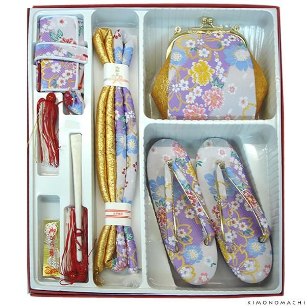 期間限定送料無料 七五三 箱迫セット パープル系 古典花柄 箱迫 日本製 No 315紫 高知インター店 Www Thedailyspud Com