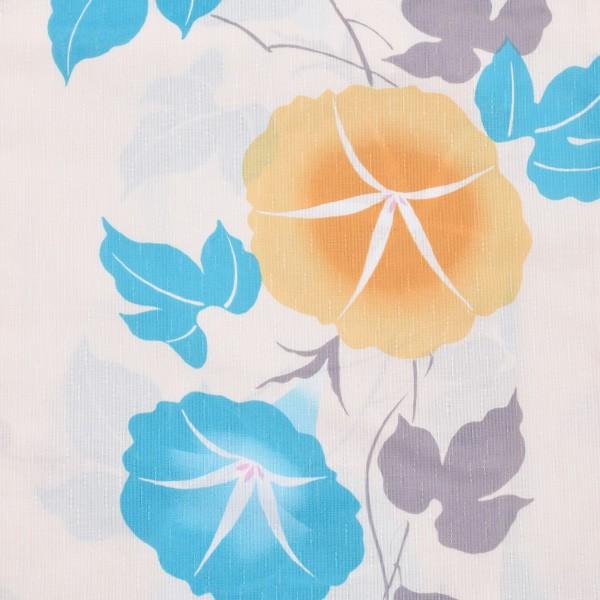 Prices down2）浴衣 レディース 変わり織り 女性浴衣単品「マリー