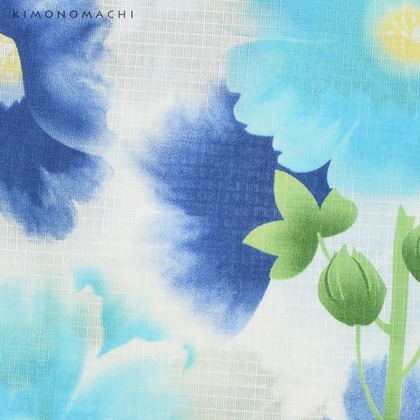 浴衣単品 お仕立て上がり浴衣 レディース