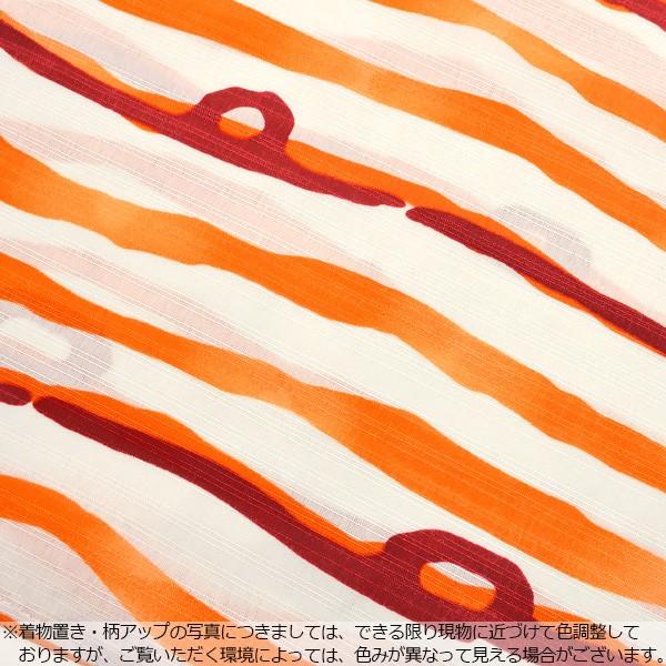 浴衣単品 ポリエステル浴衣 レディース