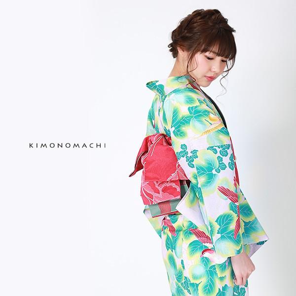 浴衣単品 レトロ 花火大会、夏祭り、夏フェスに