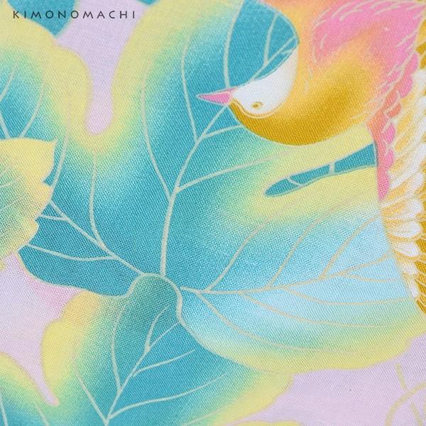 浴衣単品 レトロ 花火大会、夏祭り、夏フェスに