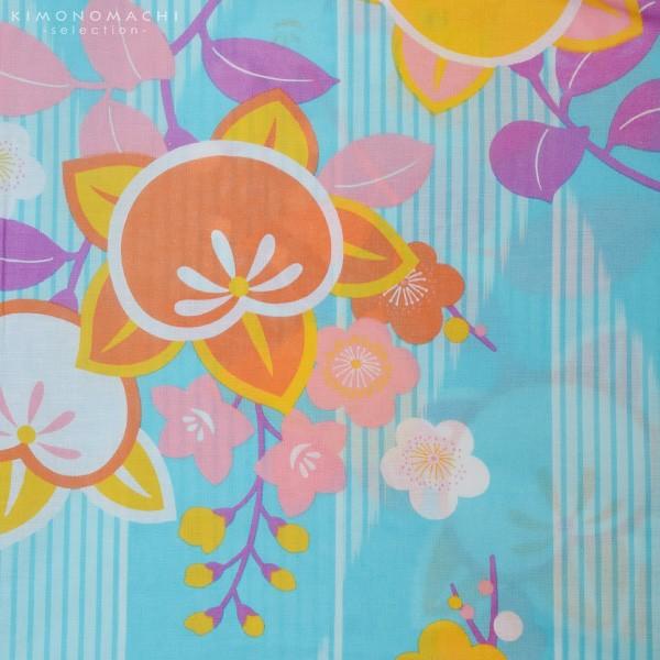 女性浴衣 お仕立て上がり浴衣 プレタ浴衣