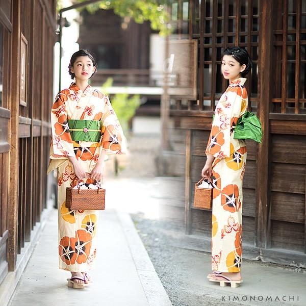 未使用❤️洗える浴衣❤️紋着物 帯付き 楽天市場】 浴衣館 > 浴衣 2025 > 浴衣 レディース きもの町