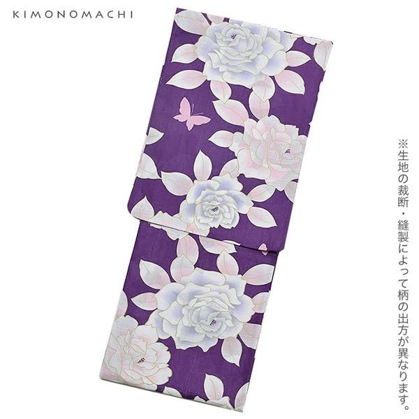 浴衣単品 綿浴衣 S、フリー、TL、LL