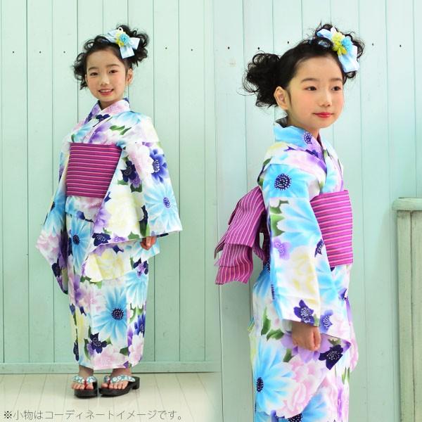 浴衣セット 130cm 楽天市場】子供 セット（浴衣/帯/下駄）utatane 100-130cm（適応