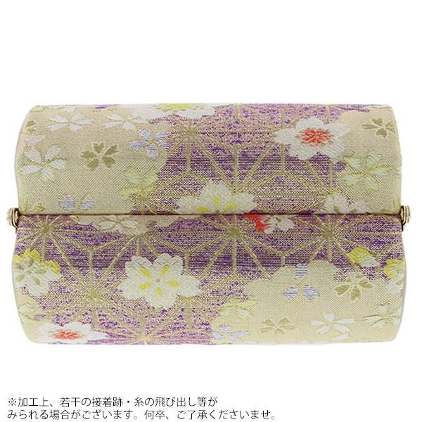 Prices down2）成人式 草履 バッグ L 草履バッグセット「青藤