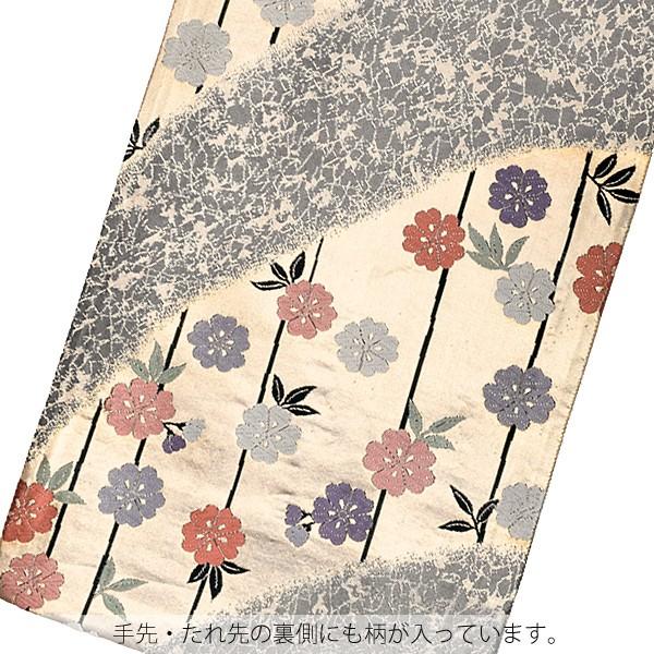 【Prices down】振袖 袋帯「黒色 梅」振袖に お仕立て上がり 礼装帯 振袖帯 [送料無料]＜T＞ss2512ofk30 Prices down3）振袖 袋帯「黒色 梅」振袖に お仕立て上がり 礼装帯