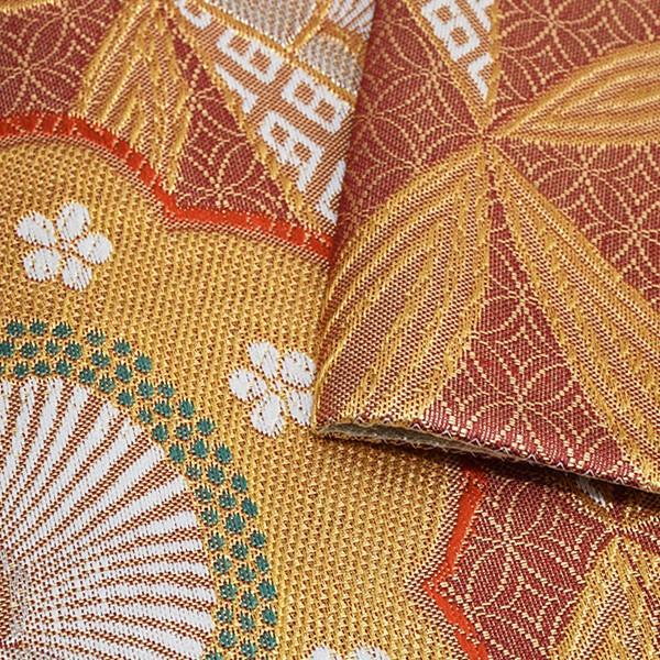 【Prices down】振袖 袋帯「臙脂色 梅」振袖に お仕立て上がり 礼装帯 振袖帯 [送料無料]＜T＞ss2512ofk30 Prices down3）振袖 袋帯「臙脂色 梅」振袖に お仕立て上がり 礼装帯