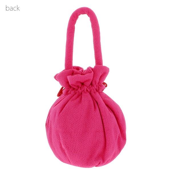巾着単品 和装バッグ 3歳 5歳のお子様に