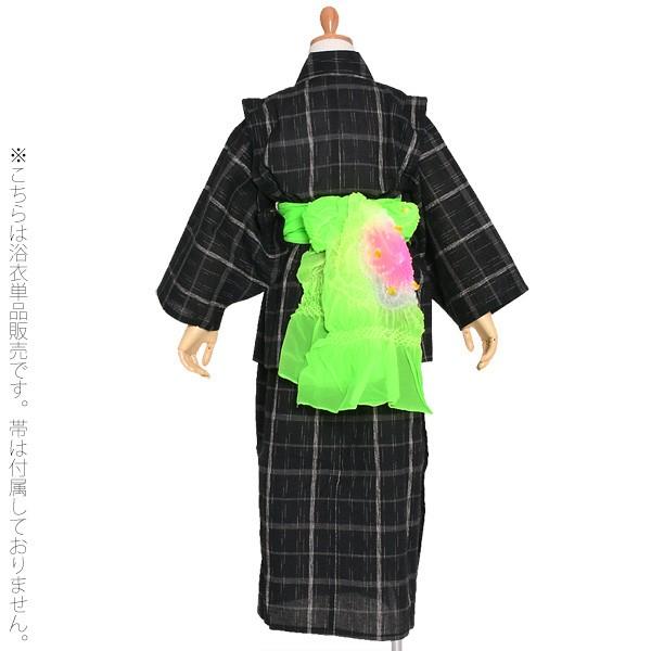 110 120 130 140 150 キッズ浴衣 男児浴衣