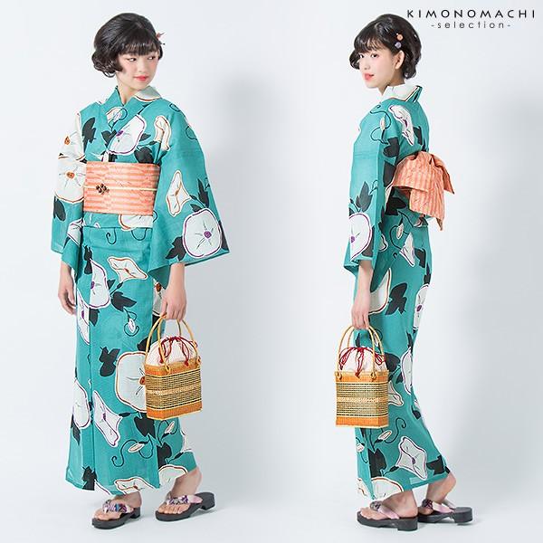 限定１点！新品　ブランド浴衣【芸艸堂・UNSODO 】単品　日本製　Fサイズ 楽天市場】(浴衣値下げ価格据え置き8/14迄)【Prices down2】芸