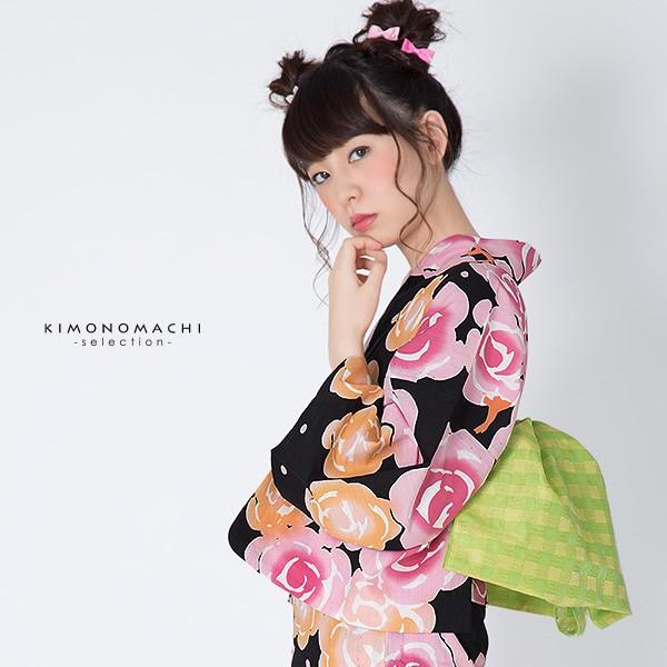 TSUMORI CHISATO (Prices down)ツモリチサト 浴衣単品「黒色 TSUMORI CHISATO (Prices down)ツモリチサト 浴衣単品「黒色