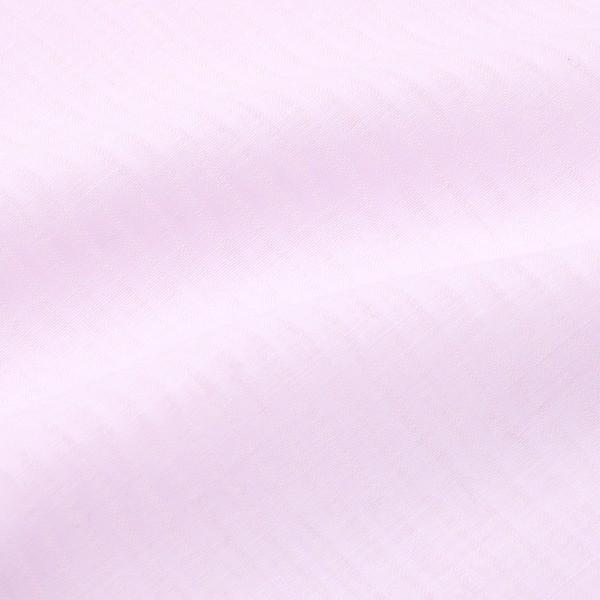 【東レ 爽竹長襦袢 反物 ストレッチ 淡藤色】№3705 縦絽 夏襦袢 単衣 TORAY（東レ） 襦袢 夏 反物 東レ爽竹 「淡藤色 縦絽」夏の襦袢 未