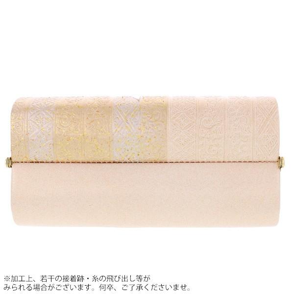 新品☆未使用品　和装　牛革　草履&バッグ　螺鈿　L 23.5-24 新品☆未使用品 和装 牛革 草履&バッグ 螺鈿 L 23.5-24 【公式通販】