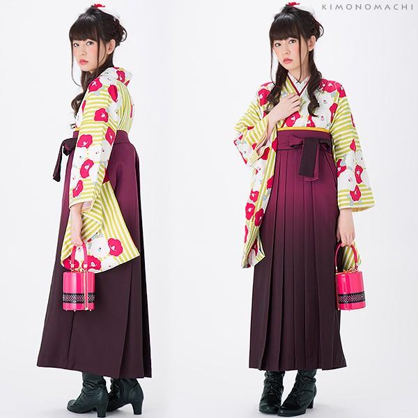 kocopo⭐︎袴3点セット　女の子 kocopo⭐︎袴3点セット 女の子 kocopo様専用⭐︎袴3点セット 女の子