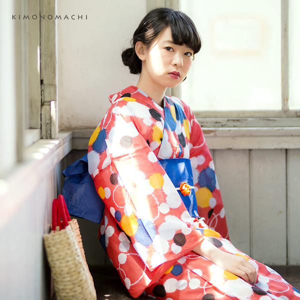 すのチル　浴衣　ピンク　他 KIMONOMACHI （Prices down2）浴衣 レディース セット 「ピンク