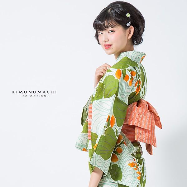 緑色 花柄 しぼりの浴衣 Amazon | レディース 絞り浴衣【TLサイズ 抹茶緑 黄緑 格子に花