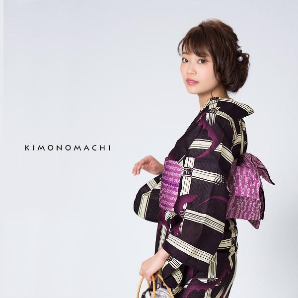 CINEMATIQ 2Wayセパレート浴衣 藤紫 サイズL-LL 受注販売】2Wayセパレート浴衣 | CINEMATIQ by Pinup Closet