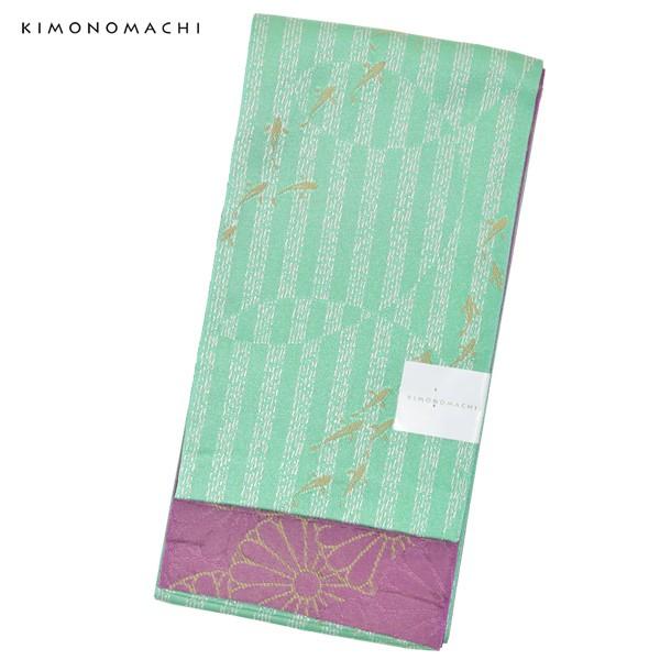 KIMONOMACHI （Prices down）浴衣 レディース セット 「紺色 藤