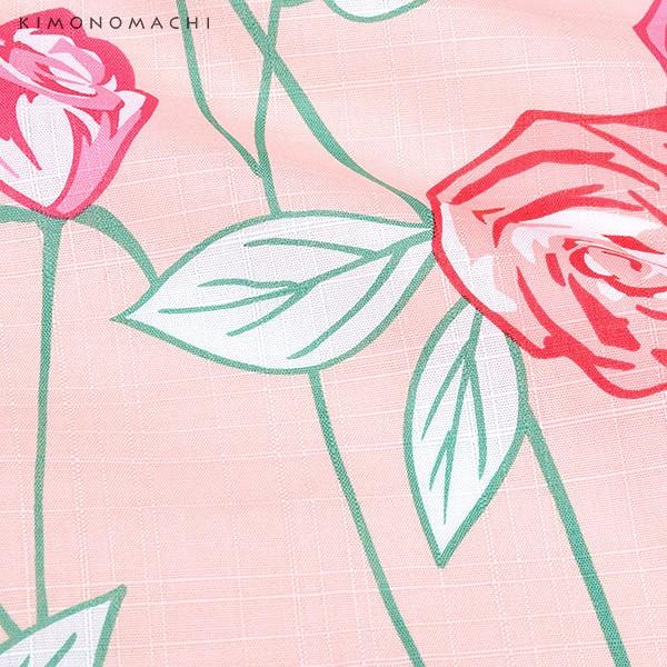 KIMONOMACHI （Prices down2）浴衣 レディース セット 「ピンク