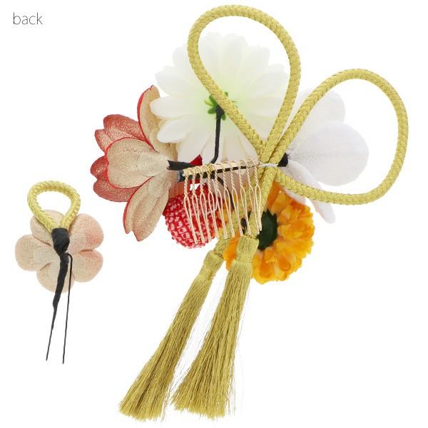 たけちゃん様オーダー つまみ細工