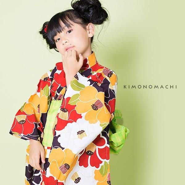 KIMONOMACHI (Prices down)浴衣 子供 キッズ 浴衣セット KIMONOMACHI (Prices down)浴衣 子供 キッズ 浴衣セット