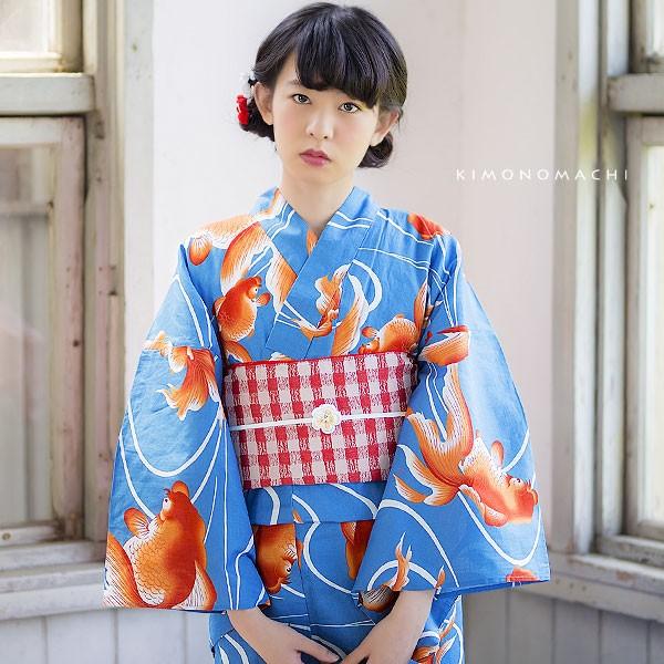 KIMONOMACHI （Prices down2）浴衣 レディース 大きいサイズ 浴衣